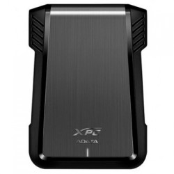 Carcasa ADATA para SSD 2.5" Negro USB 3.2 Gen 1 Modelo EX500U3-BK