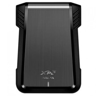Carcasa ADATA para SSD 2.5 pulgadas Negro USB 3.2 Gen 1 Modelo EX500U3-BK