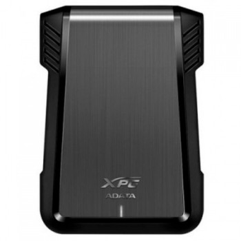 Carcasa Adata Para Ssd/D.D 2.5p Negro Usb 3.1 Aex500U3 Cbk - EX500U3-BK