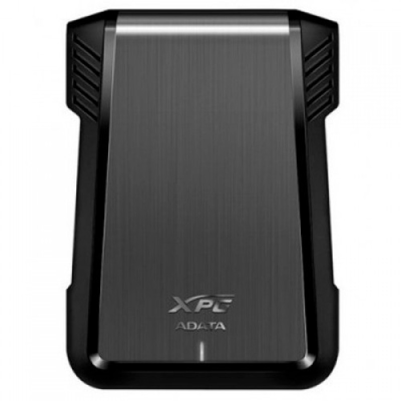 Carcasa Adata Para Ssd/D.D 2.5p Negro Usb 3.1 Aex500U3 Cbk - EX500U3-BK