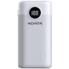 Power Bank Adata P20000Qcd 20,000Mah Usb A Usb C Blanco - AP20000QCD-DGT-CWH Power Bank Adata P20000Qcd 20,000Mah Usb A Usb C Blanco - AP20000QCD-DGT-CWH