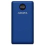 Power Bank Adata P20000Qcd 20,000Mah Usb A Usb C Azul - AP20000QCD-DGT-CDB