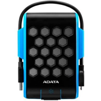 Disco Duro Adata Externo Hd720 2Tb 2.5p Azul Usb 3.0 Antigolpes - HD720BL-2TB