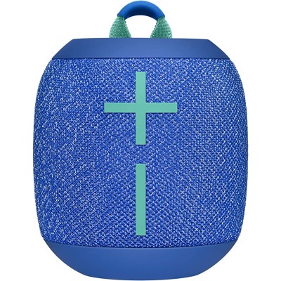Bocina Logitech Ultimate Ears Wonderboom 2 Bluetooth Azul - 984-001557