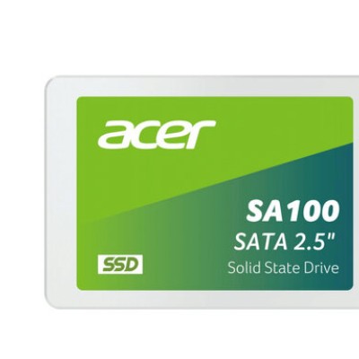 Unidad de Estado Sólido Acer SA100 - 2.5p - 240GB - SATA III - BL.9BWWA.102