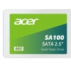 Unidad de Estado Sólido Acer SA100 - 2.5p - 960GB - SATA III - BL.9BWWA.104 Unidad de Estado Sólido Acer SA100 - 2.5p - 960GB - SATA III - BL.9BWWA.104
