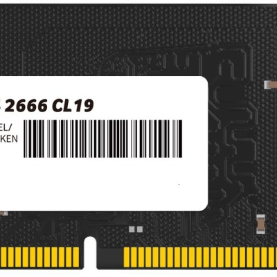 Memoria RAM Acer UD100 - DDR4 - 16GB - 2666MHz - BL.9BWWA.226