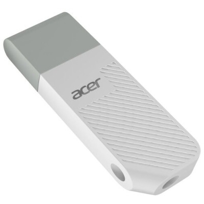 Memoria USB Acer UP300 - 128GB - USB 3.2 - Blanco - BL.9BWWA.567