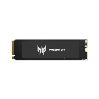 SSD Acer Predator GM3500 M.2 512GB PCIe NVMe Express 3.0 BL.9BWWR.101