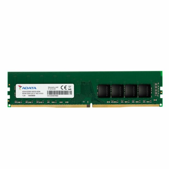 Memoria RAM ADATA Premier - DDR4 - 16GB - 3200MHz - AD4U320016G22-SGN