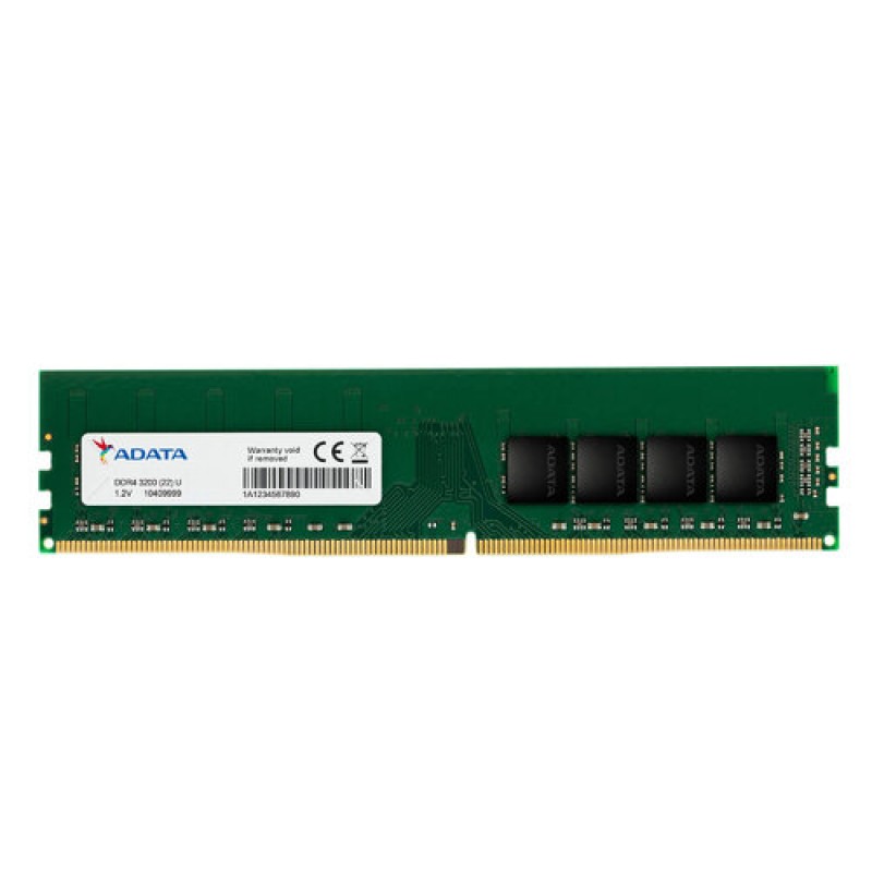 Memoria RAM ADATA - DDR4 - 8GB - 3200MHz - AD4U32008G22-SGN