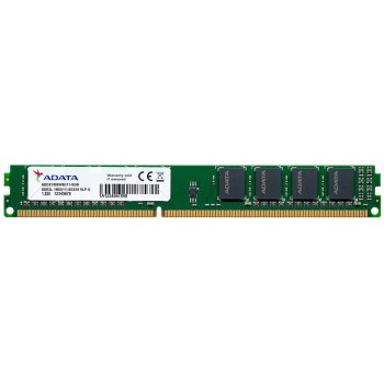 Memoria RAM ADATA XPG Premier - DDR3 - 4GB - 1600MHz - DIMM - Para PC - ADDX1600W4G11-SPU