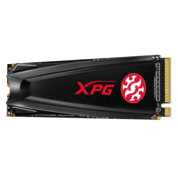 SSD ADATA XPG Gammix S5 M.2 512GB PCI Express 3.0 - AGAMMIXS5-512GT-C