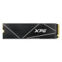 Unidad de Estado Sólido ADATA XPG GAMMIX S70 BLADE - M.2 - 2TB - PCI-E 4.0 - AGAMMIXS70B-2T-CS