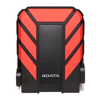 Disco Duro Externo Adata Hd710 Pro 2.5p 1Tb Usb 3.2 Windows/Mac/Linux Rojo - AHD710P-1TU31-CRD