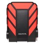 Disco Duro Externo Adata Hd710 Pro 2.5p 1Tb Usb 3.2 Windows/Mac/Linux Rojo - AHD710P-1TU31-CRD