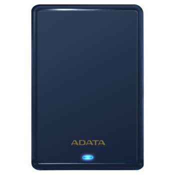 Disco Duro Externo ADATA HV620S - 2.5" - 1TB - USB 3.1 - Windows/Mac/Linux - Azul - AHV620S-1TU31-CBL