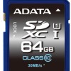Memoria Sdxc Adata 64Gb Clase 10 Uhs I - ASDX64GUICL10-R Memoria Sdxc Adata 64Gb Clase 10 Uhs I - ASDX64GUICL10-R