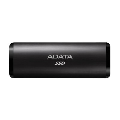 Unidad De Estado Sólido Externo Adata Se760 1Tb Usb 3.2 Tipo C Negro - ASE760-1TU32G2-CBK