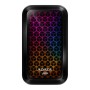 Unidad de Estado Solido Externo ADATA SE770G - 1TB - USB 3.2 Tipo-C - RGB - Negro - ASE770G-1TU32G2-CBK