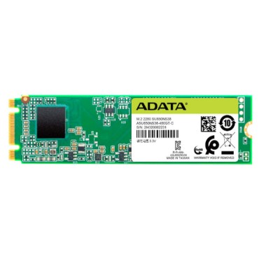 Unidad de Estado Sólido ADATA Ultimate SU650 - M.2 - 480GB - SATA 3 - ASU650NS38-480GT-C