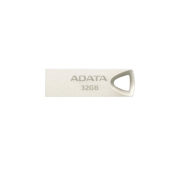 Memoria Usb Adata Uv210 32Gb Usb 2.0 Metálica - AUV210-32G-RGD