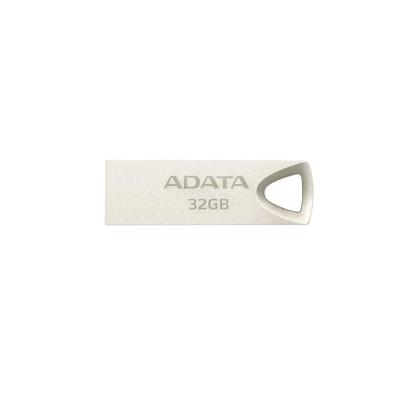 Memoria Usb Adata Uv210 32Gb Usb 2.0 Metálica - AUV210-32G-RGD