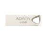 Memoria Usb Adata Uv210 64Gb Usb 2.0 Metálico - AUV210-64G-RGD