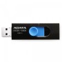 Memoria Usb Adata Uv320 128Gb Usb 3.1 Negro/Azul - AUV320-128G-RBKBL
