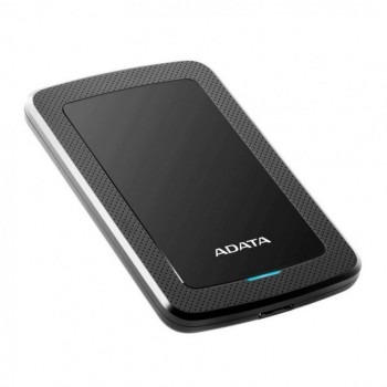 Disco Duro Externo ADATA HV300 2TB Negro Portátil USB 3.1 Slim
