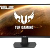Monitor Gamer ASUS TUF Gaming VG24VQE - 23.6" - 1920x1080 - 165Hz - HDMI - DisplayPort - Curvo - VG24VQE Monitor Gamer ASUS TUF Gaming VG24VQE - 23.6" - 1920x1080 - 165Hz - HDMI - DisplayPort - Curvo - VG24VQE
