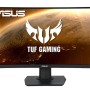 Monitor Gamer ASUS TUF Gaming VG24VQE - 23.6" - 1920x1080 - 165Hz - HDMI - DisplayPort - Curvo - VG24VQE