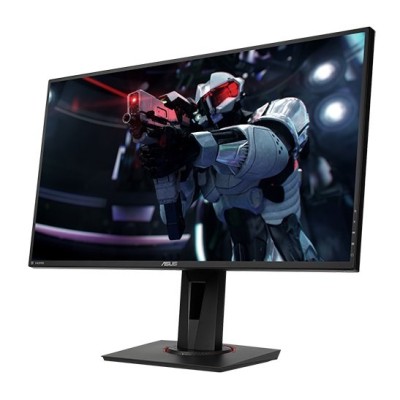 Monitor Gamer ASUS VG248QG - 24.5p - 1920x1080 - 165Hz - HDMI - DisplayPort - VG248QG