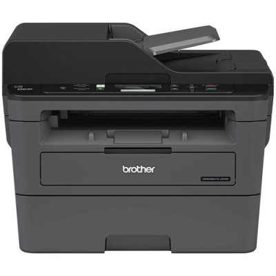 Multifuncional Brother DCP-L2551DW - 36ppm Negro - Láser - Wi-Fi - Ethernet - USB 2.0 - Dúplex - DCP-L2551DW