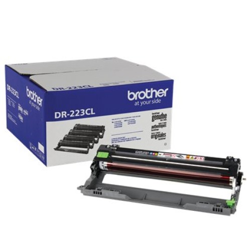 Tambor Brother DR223CL - 18,000 Páginas - Para Impresoras Brother Tambor Brother DR223CL - 18,000 Páginas - Para Impresoras Brother