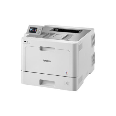 Impresora Brother HL-L9310CDW - 33ppm Negro/Color - Láser - USB 2.0 - Ethernet - Dúplex - Blanca - HLL9310CDW