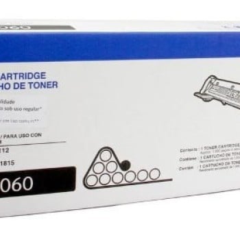 Tóner Brother Tn1060 Negro - TN-1060 Tóner Brother Tn1060 Negro - TN-1060