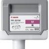 Tinta Canon Pfi 301 Magenta 330Ml - 1488B001AA Tinta Canon Pfi 301 Magenta 330Ml - 1488B001AA