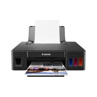 Impresora Canon Pixma G1110 - Inyección de Tinta - USB - 8.8ppm Negro - Modelo 2314C004AB
