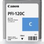 Tinta Canon PFI-120C - Cian - 130ML - 2886C001AA