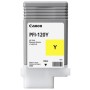 Tinta Canon PFI-120Y - Amarillo - 130ML - 2888C001AA