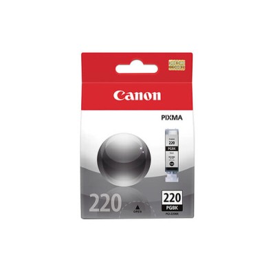 Tinta Canon Pgi 220 Negro 19Ml - 2945B016AA