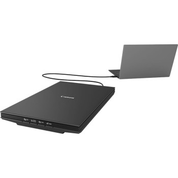 Escáner Canon Lide 300 - USB 2.0 - A4 - Cama Plana - Negro - 2995C003AA