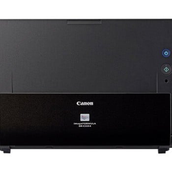 Escáner Canon DR-C225 II - 600dpi - 25ppm - Dúplex - USB - Negro - 3258C002AA Escáner Canon DR-C225 II - 600dpi - 25ppm - Dúplex - USB - Negro - 3258C002AA