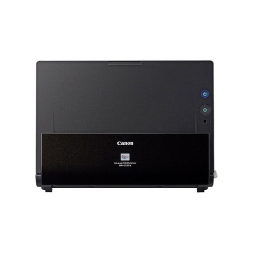 Escáner Canon DR-C225 II A3 Dúplex 25ppm USB Negro 3258C002AA