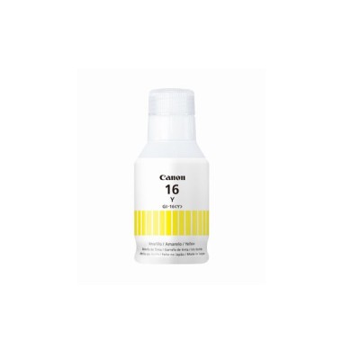 Tinta Canon GI-16 - Amarillo - 70ML - 4420C001AA