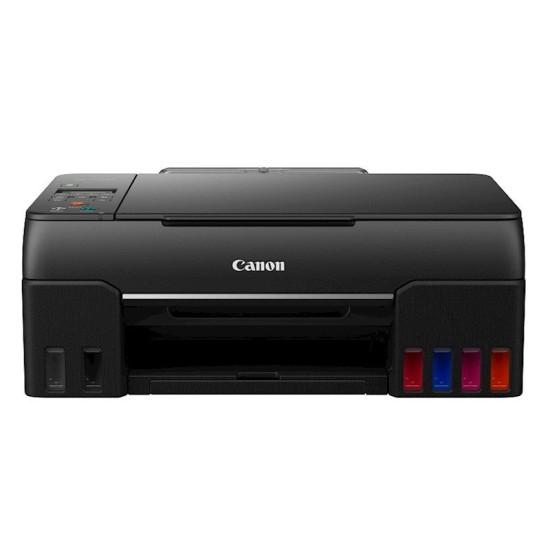 Impresora Multifuncional Canon Pixma G610 - 3.9 ppm - Tinta Continua - Wi-Fi - 4620C004AA