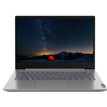 Laptop Lenovo ThinkBook 14 IIL 14 pulgadas Intel Core i3 1005G1 8GB RAM 1TB HDD Windows 10 Pro - 20SL00VNLM