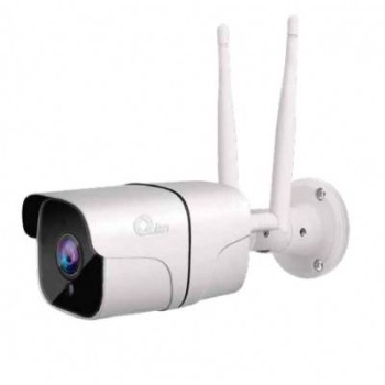 Cámara Qian Yan Inalámbrica 2Mp 3.6Mm Ir 10M Exterior - QCI-62302