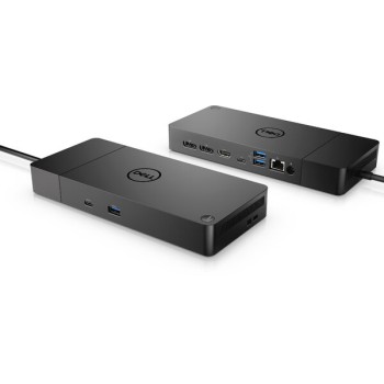 Docking Station Dell WD19S - HDMI - DisplayPort - USB-C - USB - RJ-45 - 180W - 210-AZBM